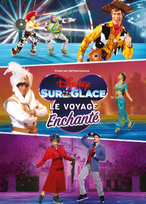 Disney sur Glace 2027