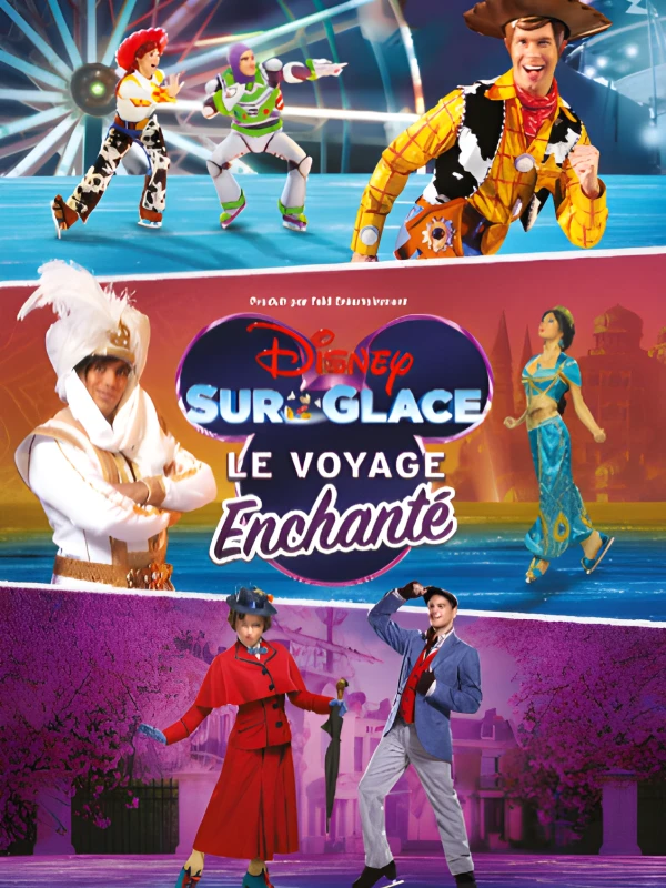Disney sur Glace 2027