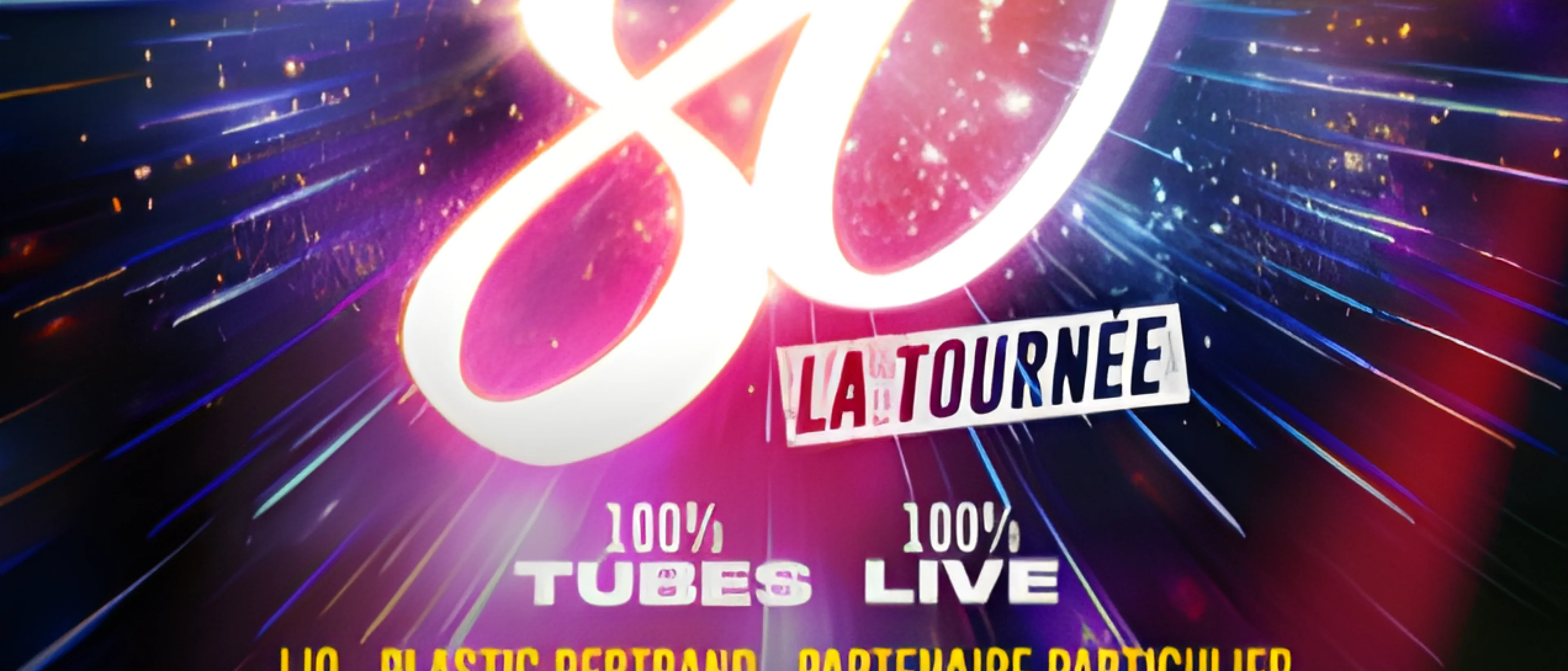 The 80s - The Tour