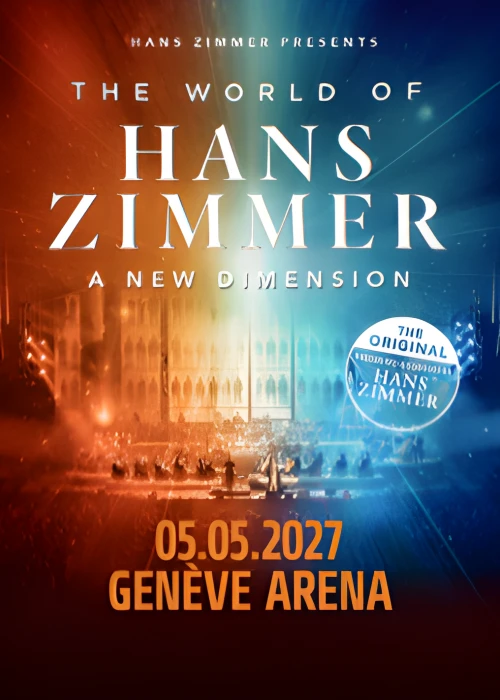 The World of Hans ZIMMER 2027