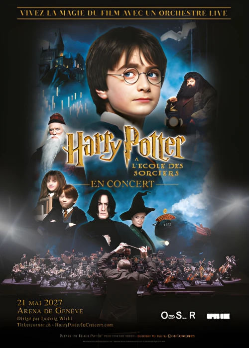 Harry Potter and the Sorcerer's Stone